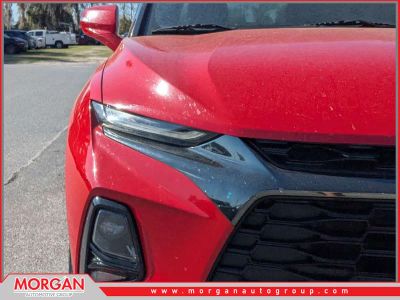 2021 Chevrolet Blazer — photo 8 view