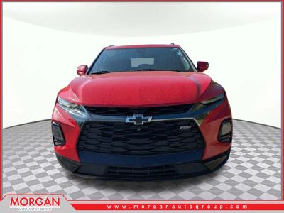 2021 Chevrolet Blazer — photo 7 view