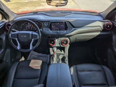 2021 Chevrolet Blazer — photo 12 view