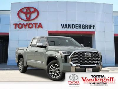2026 Toyota Tundra - Photo 1
