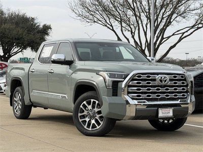 2026 Toyota Tundra - Photo 2