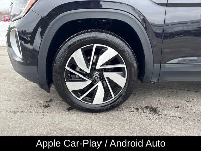 2025 Volkswagen Atlas 2.0T SE W/Technology - Photo 10