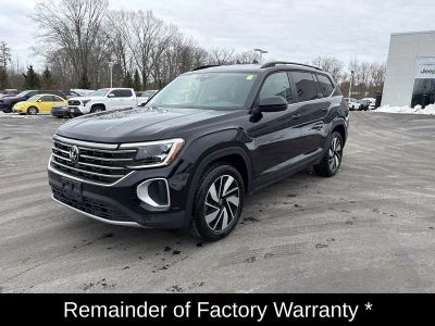 2025 Volkswagen Atlas 2.0T SE W/Technology - Photo 8