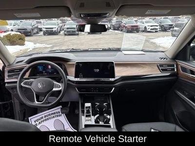 2025 Volkswagen Atlas 2.0T SE W/Technology - Photo 16