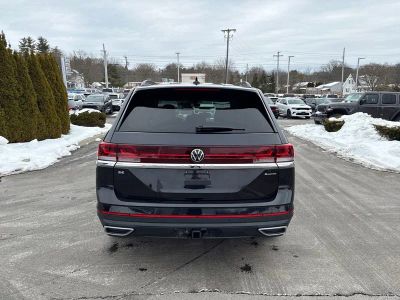2025 Volkswagen Atlas 2.0T SE W/Technology - Photo 5