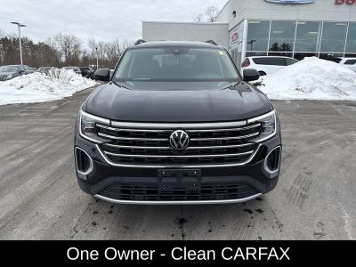 2025 Volkswagen Atlas 2.0T SE W/Technology - Photo 9