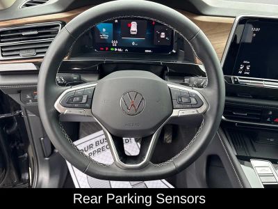 2025 Volkswagen Atlas 2.0T SE W/Technology - Photo 17