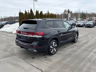 2025 Volkswagen Atlas 2.0T SE W/Technology - Photo 4