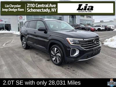 2025 Volkswagen Atlas 2.0T SE W/Technology - Photo 2