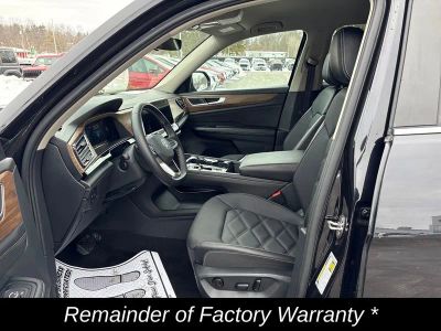 2025 Volkswagen Atlas 2.0T SE W/Technology - Photo 13