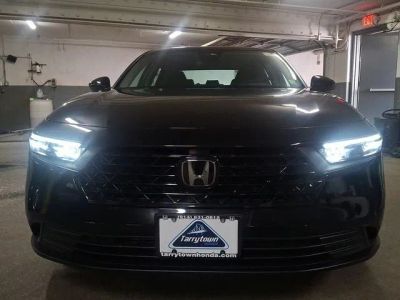 2023 Honda Accord — side profile view