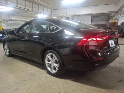 2023 Honda Accord — interior view