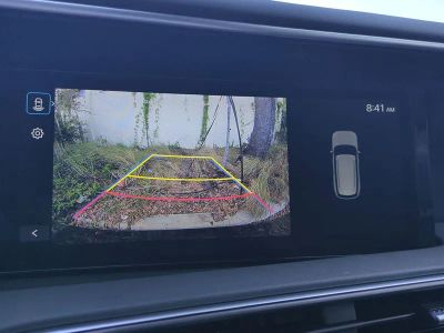 2026 Hyundai PALISADE HYBRID — photo 26 view
