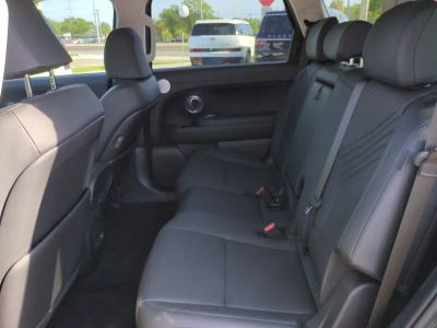 2026 Hyundai PALISADE HYBRID — photo 17 view