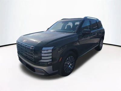 2026 Hyundai PALISADE HYBRID — photo 9 view