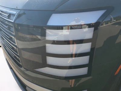 2026 Hyundai PALISADE HYBRID — photo 10 view