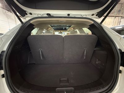 2018 Hyundai Santa Fe — engine compartment view