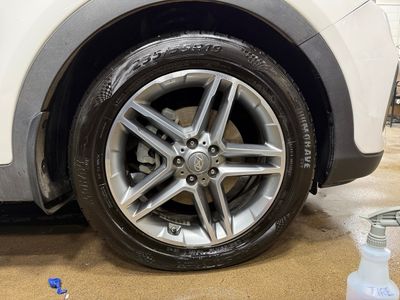 2018 Hyundai Santa Fe — photo 10 view