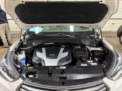 2018 Hyundai Santa Fe — photo 12 view
