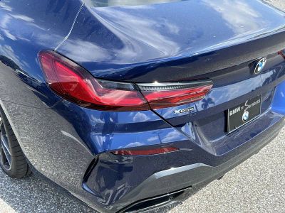 2026 BMW 8 Series — photo 8 view