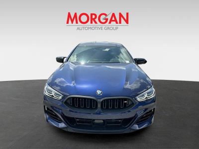 2026 BMW 8 Series — side profile view