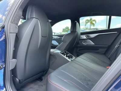 2026 BMW 8 Series — photo 15 view