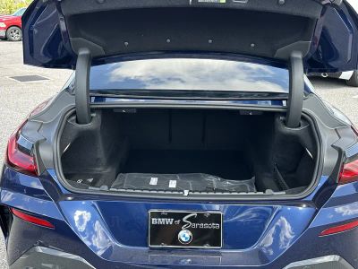 2026 BMW 8 Series — photo 9 view
