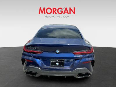 2026 BMW 8 Series — detail view