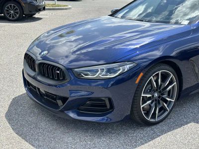 2026 BMW 8 Series — photo 7 view