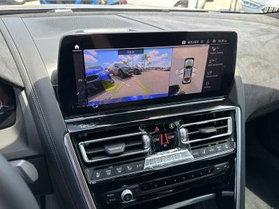 2026 BMW 8 Series — photo 23 view