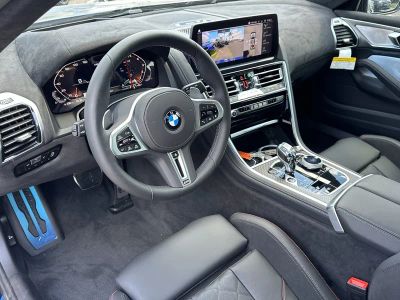 2026 BMW 8 Series — photo 18 view