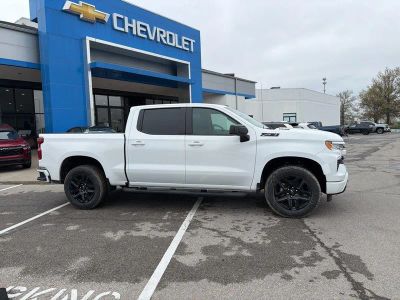 2026 Chevrolet Silverado 1500 - Photo 2