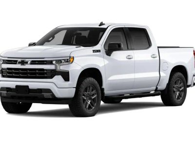 2026 Chevrolet Silverado 1500 - Photo 59
