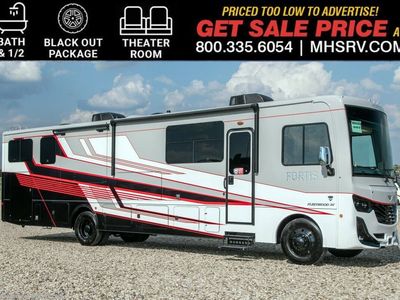 2026 Fleetwood Fortis - Photo 1