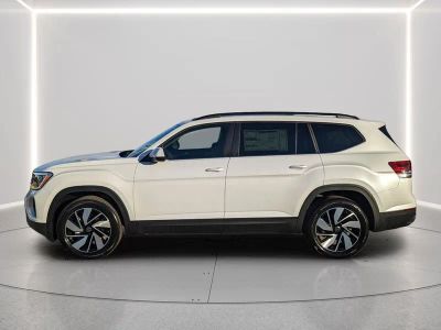 2026 Volkswagen Atlas — detail view