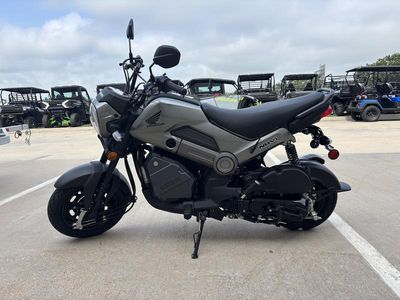 2025 Honda Navi Arctic Silver Metallic - Photo 5