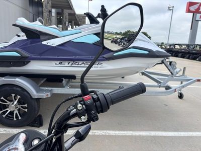 2025 Honda Navi Arctic Silver Metallic - Photo 9