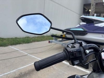 2025 Honda Navi Arctic Silver Metallic - Photo 7