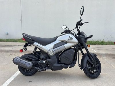 2025 Honda Navi Arctic Silver Metallic - Photo 4