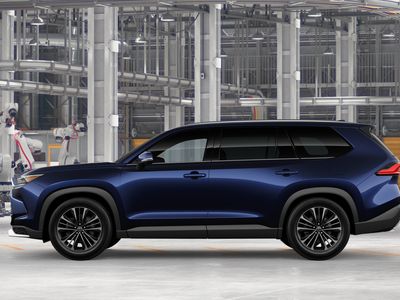 2026 Toyota Grand Highlander Hybrid - Photo 6
