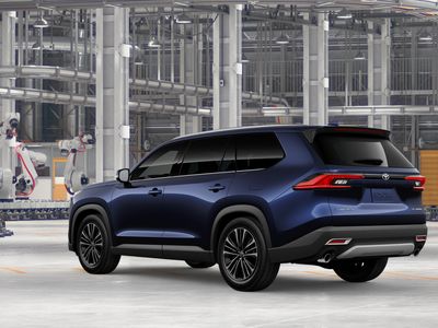 2026 Toyota Grand Highlander Hybrid - Photo 8