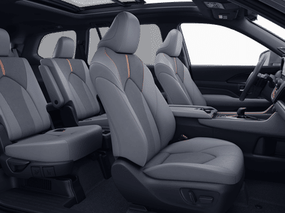 2026 Toyota Grand Highlander Hybrid - Photo 28