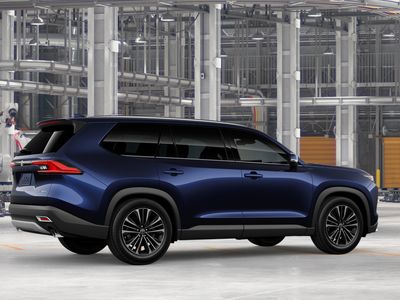 2026 Toyota Grand Highlander Hybrid - Photo 13