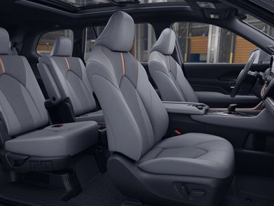 2026 Toyota Grand Highlander Hybrid - Photo 31