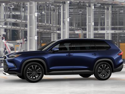 2026 Toyota Grand Highlander Hybrid - Photo 5