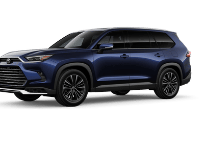2026 Toyota Grand Highlander Hybrid - Photo 24