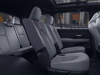 2026 Toyota Grand Highlander Hybrid - Photo 21
