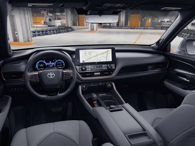 2026 Toyota Grand Highlander Hybrid - Photo 19