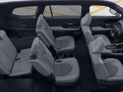 2026 Toyota Grand Highlander Hybrid - Photo 22