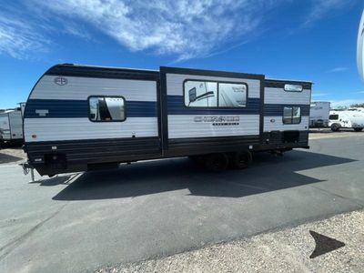 2026 Forest River RV Grey Wolf - Photo 7